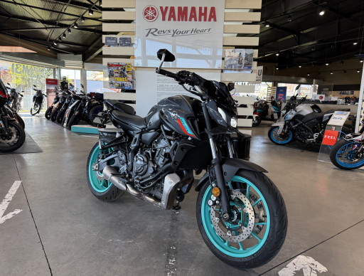 YAMAHA MT-07 35KW