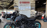 YAMAHA MT-07 35KW