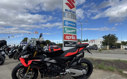 APRILIA TUONO 1100 V4 FACTORY
