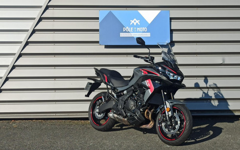 KAWASAKI VERSYS 650