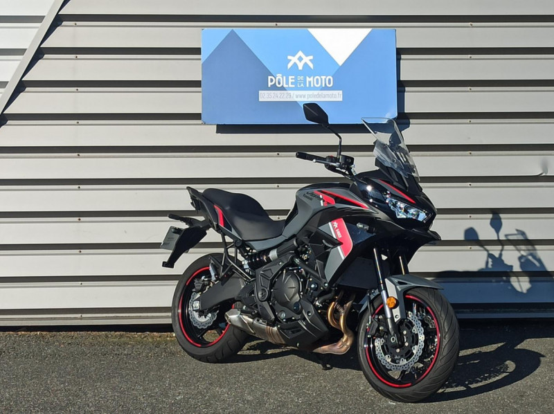 KAWASAKI VERSYS 650