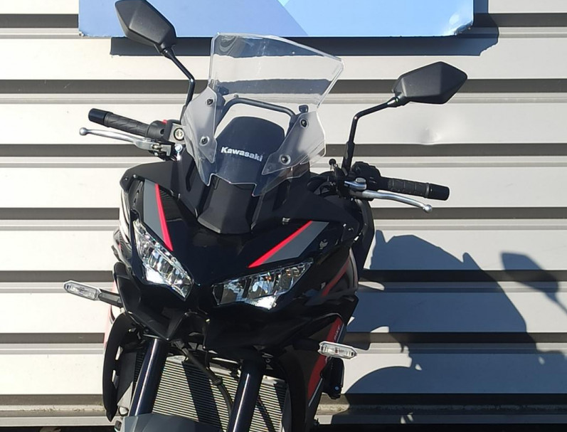 KAWASAKI VERSYS 650