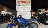YAMAHA XSR 125
