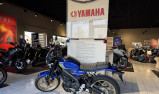 YAMAHA XSR 125