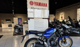 YAMAHA XSR 125