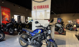 YAMAHA XSR 125
