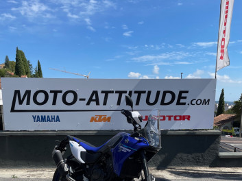 YAMAHA XTZ TENERE 700 (bridable A2)