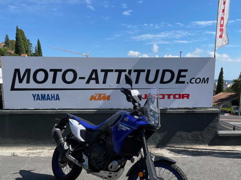 YAMAHA XTZ TENERE 700 (bridable A2)