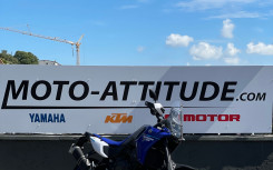 YAMAHA XTZ TENERE 700 (bridable A2)