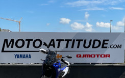 YAMAHA XTZ TENERE 700 (bridable A2)