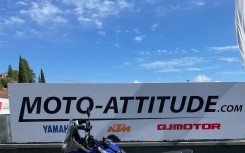 YAMAHA XTZ TENERE 700 (bridable A2)