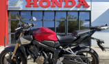 HONDA CB 650 R E-CLUTCH 2024 CB650R