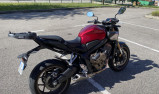 HONDA CB 650 R E-CLUTCH 2024 CB650R