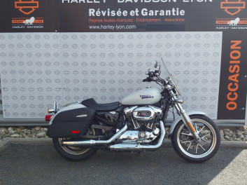 HARLEY-DAVIDSON SPORTSTER SUPERLOW 1200 T