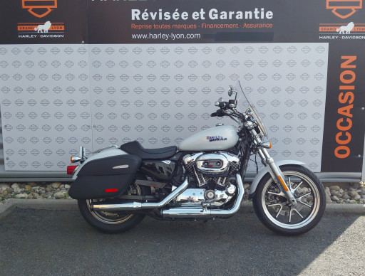 HARLEY-DAVIDSON SPORTSTER SUPERLOW 1200 T