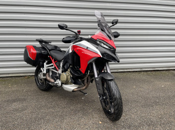 DUCATI MULTISTRADA V4 S