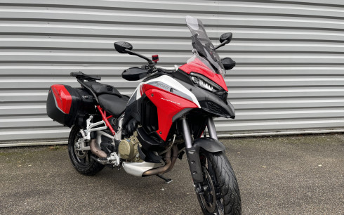DUCATI MULTISTRADA V4 S