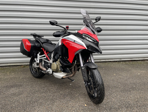 DUCATI MULTISTRADA V4 S
