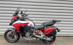 DUCATI MULTISTRADA V4 S