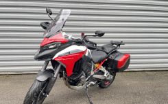 DUCATI MULTISTRADA V4 S