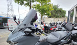 YAMAHA XP T-MAX 560 TECH MAX GRIS NARDO
