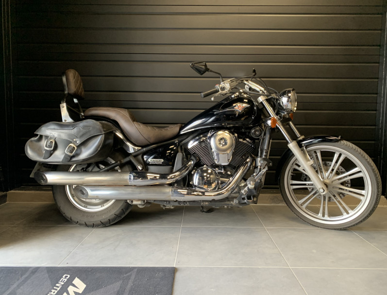 KAWASAKI VN 900 CUSTOM