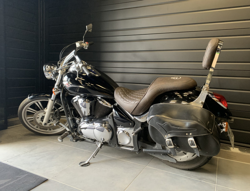 KAWASAKI VN 900 CUSTOM