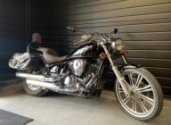 KAWASAKI VN 900 CUSTOM