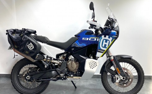 HUSQVARNA NORDEN 901 EXPEDITION