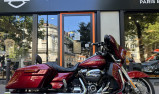 HARLEY-DAVIDSON TOURING STREET GLIDE 1745 SPECIAL