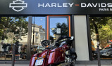 HARLEY-DAVIDSON TOURING STREET GLIDE 1745 SPECIAL