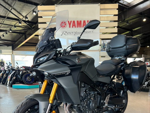 YAMAHA TRACER 9 GT