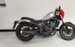 HONDA CMX 500 REBEL