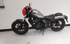 HONDA CMX 500 REBEL