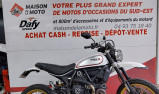 DUCATI SCRAMBLER 800 DESERT SLED