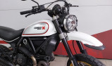 DUCATI SCRAMBLER 800 DESERT SLED