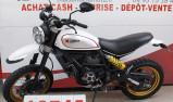 DUCATI SCRAMBLER 800 DESERT SLED