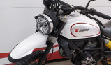 DUCATI SCRAMBLER 800 DESERT SLED