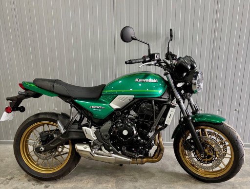 KAWASAKI Z 650 RS
