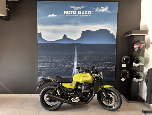 MOTO GUZZI V7 SPORT E5+