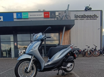 PIAGGIO MEDLEY 125 Iget