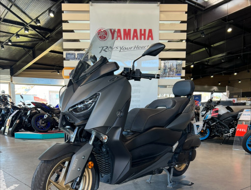 YAMAHA XMAX 125 TECH MAX