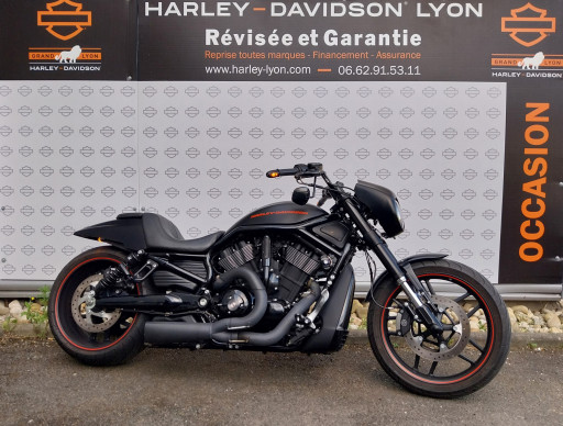 HARLEY-DAVIDSON V-ROD NIGHT ROD 1250 SPECIAL 2013
