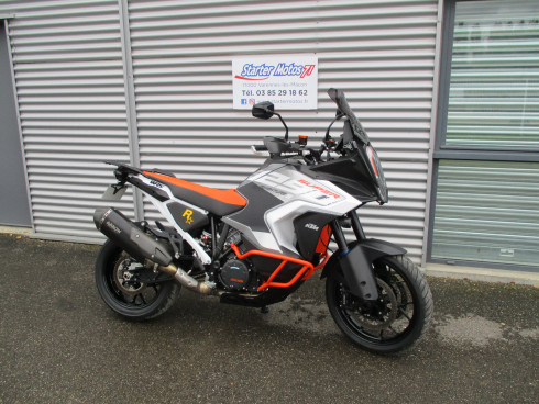 KTM 1290 SUPER ADVENTURE S 2024