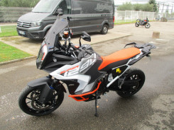 KTM 1290 SUPER ADVENTURE S 2024