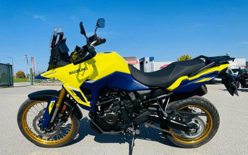 SUZUKI DL V-STROM 800DE