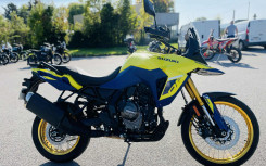SUZUKI DL V-STROM 800DE