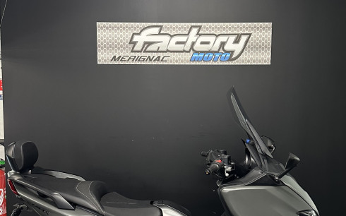 YAMAHA XP T-MAX 560 TECH MAX