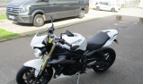 TRIUMPH STREET TRIPLE 675 2015 * Financement possible *