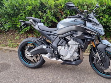 CF MOTO 675 NK 6499 €  MOTORS54 DISPONIBLE !!